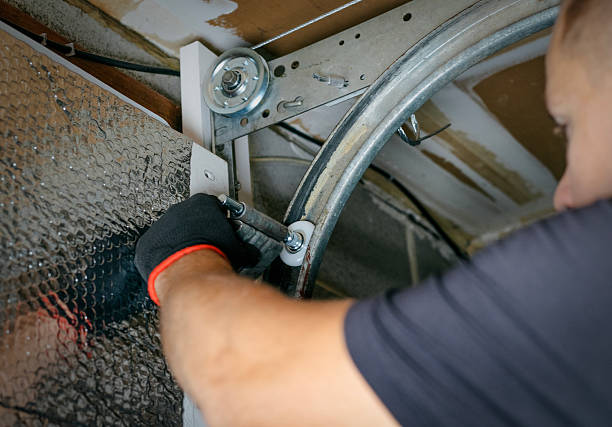 Affordable Garage Door Panel Replacement solutions in Crete, IL